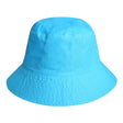 WATU Seaside Linen Bucket Hat, in Sea Blue - Sumiye Co