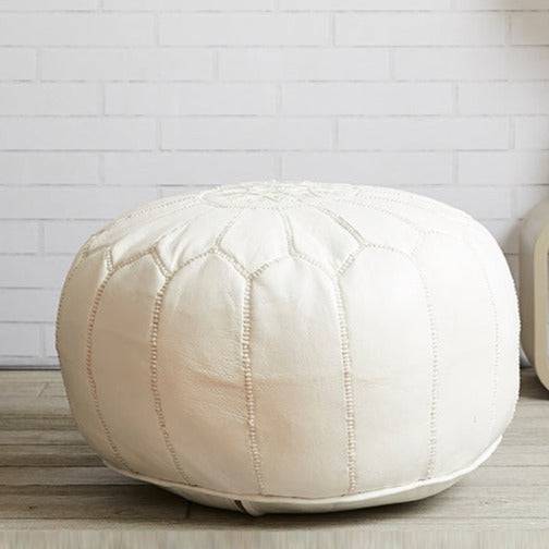 Moroccan Poufs - Sumiye Co