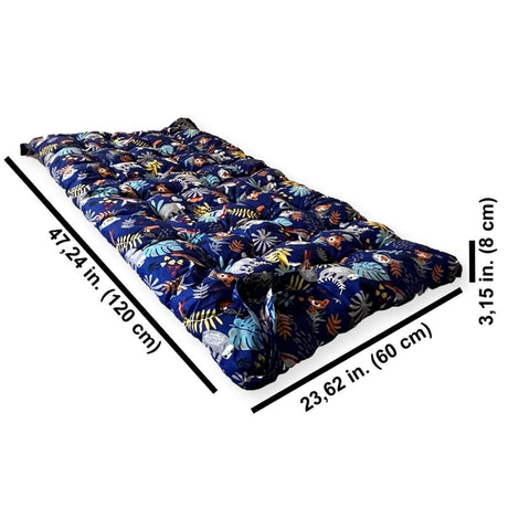 Pillow for small Climbing Arch| JUNGLE-STARS-ORIGAMI-3