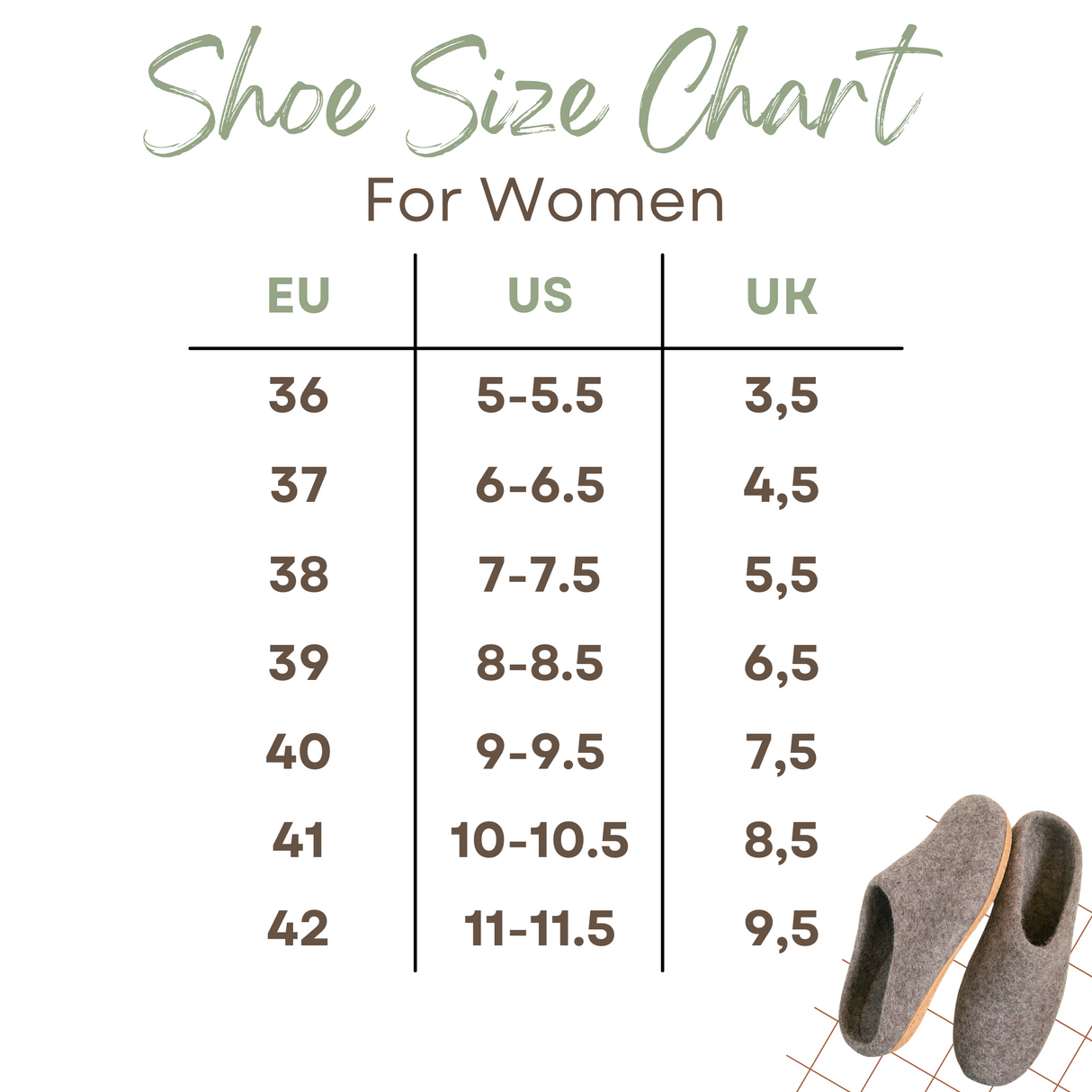 Night Black | Luxury Organic Merino Wool Slippers - Sumiye Co