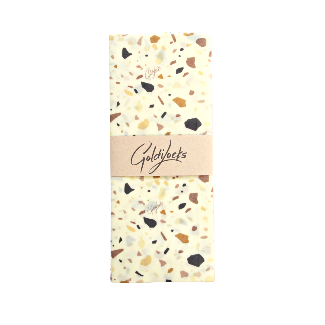 Bread Bag Set: Terrazzo - Sumiye Co