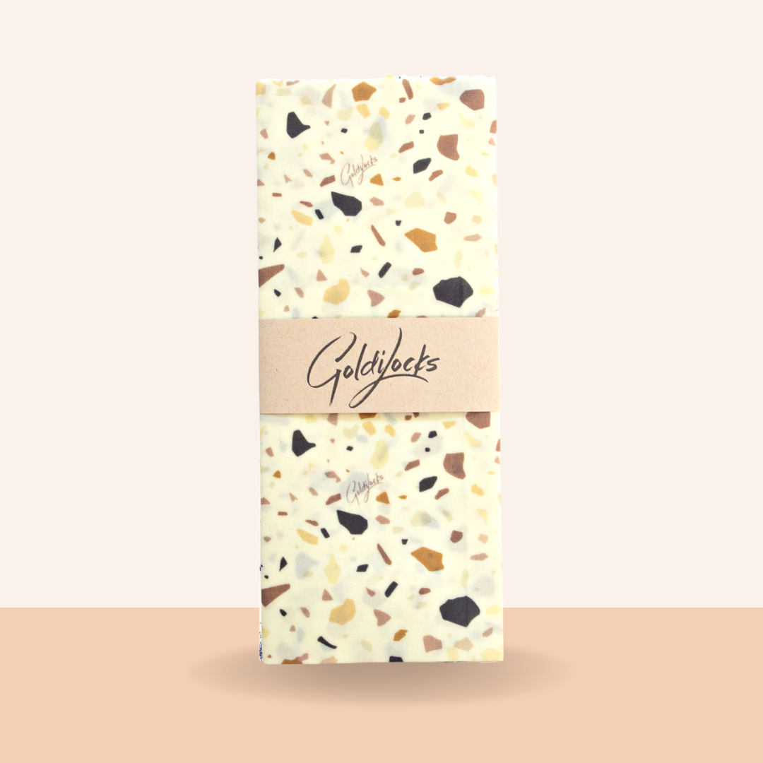 Bread Bag Set: Terrazzo by Goldilocks Goods - Sumiye Co