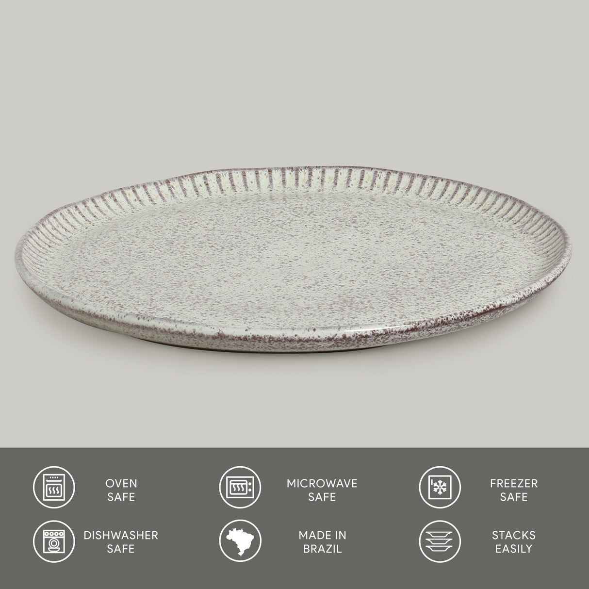 Dinner Plate Set of 6