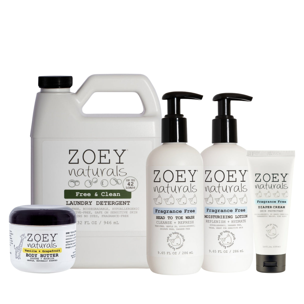 Sensitive Care Essentials