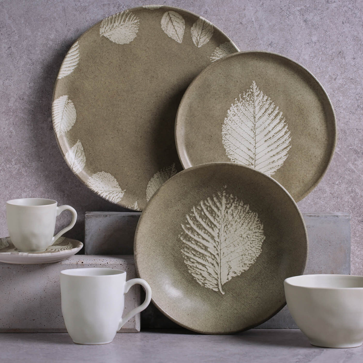 Dinner Plate Set of 6