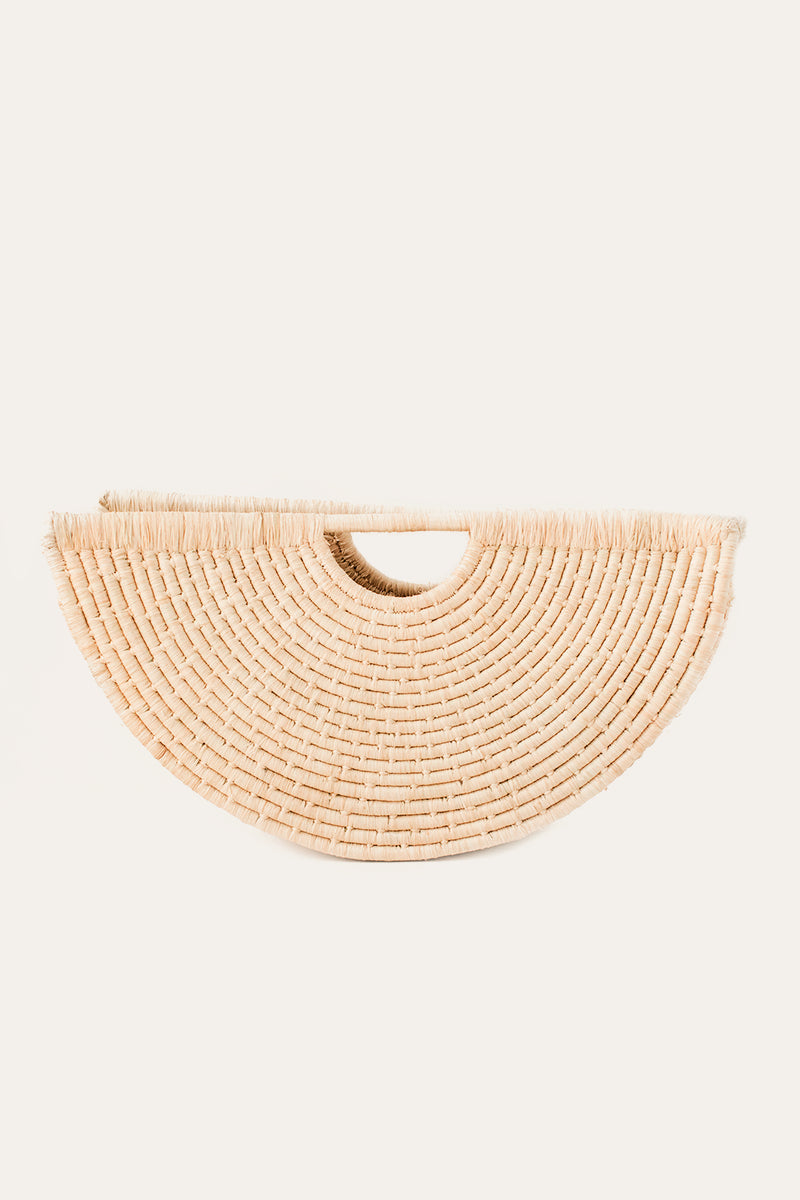 Half Shell Tote - Sumiye Co