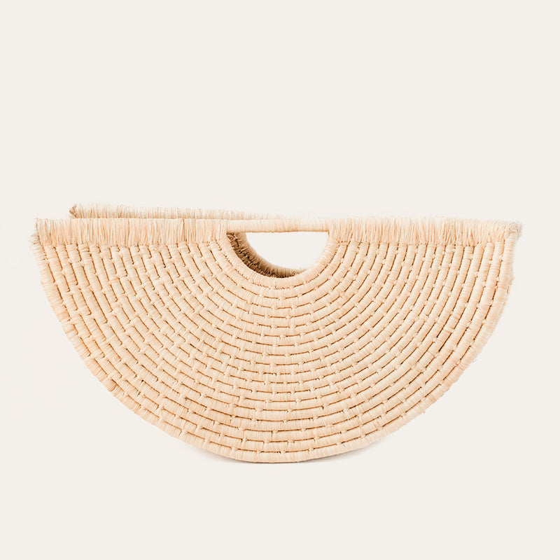 Half Shell Tote - Sumiye Co