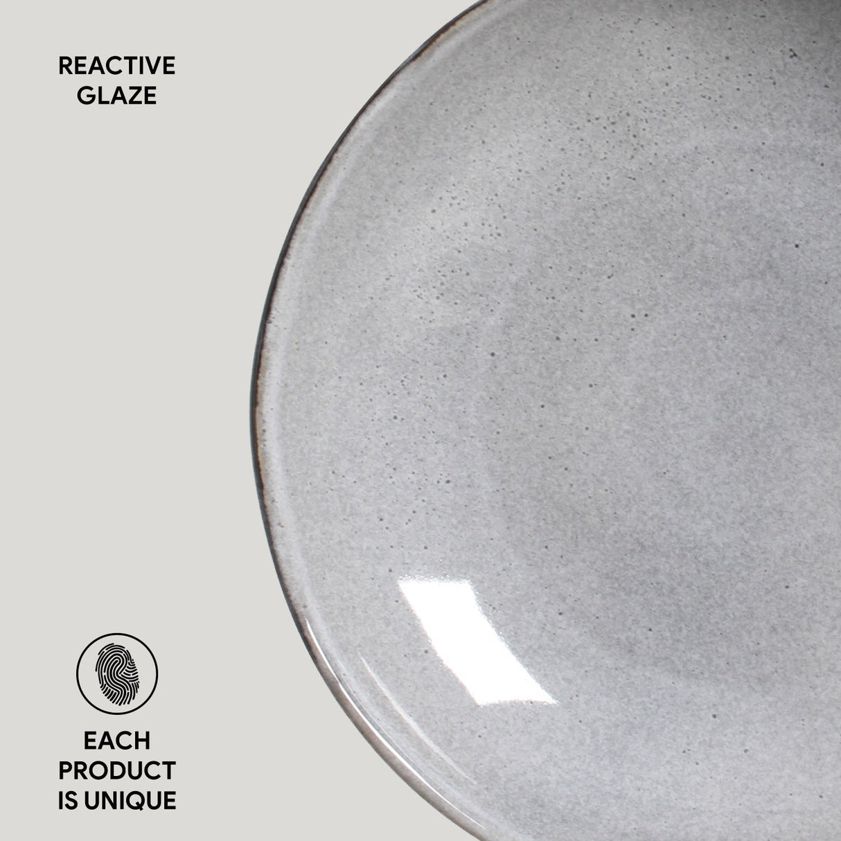Pasta Plate Set of 6