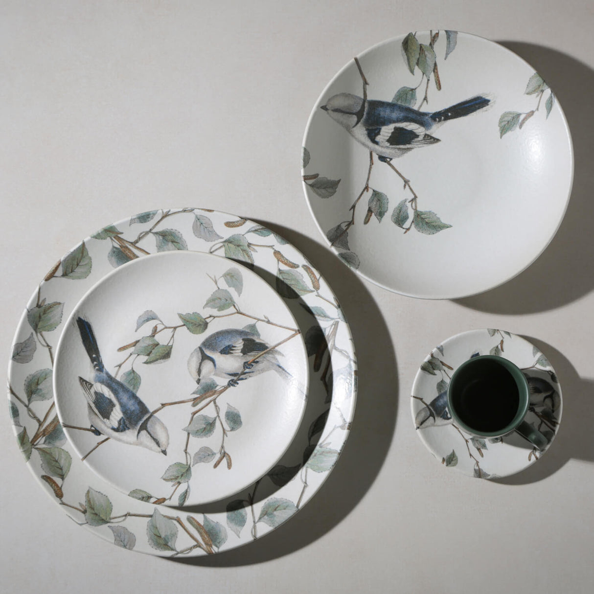 Dinner Plate Set of 6