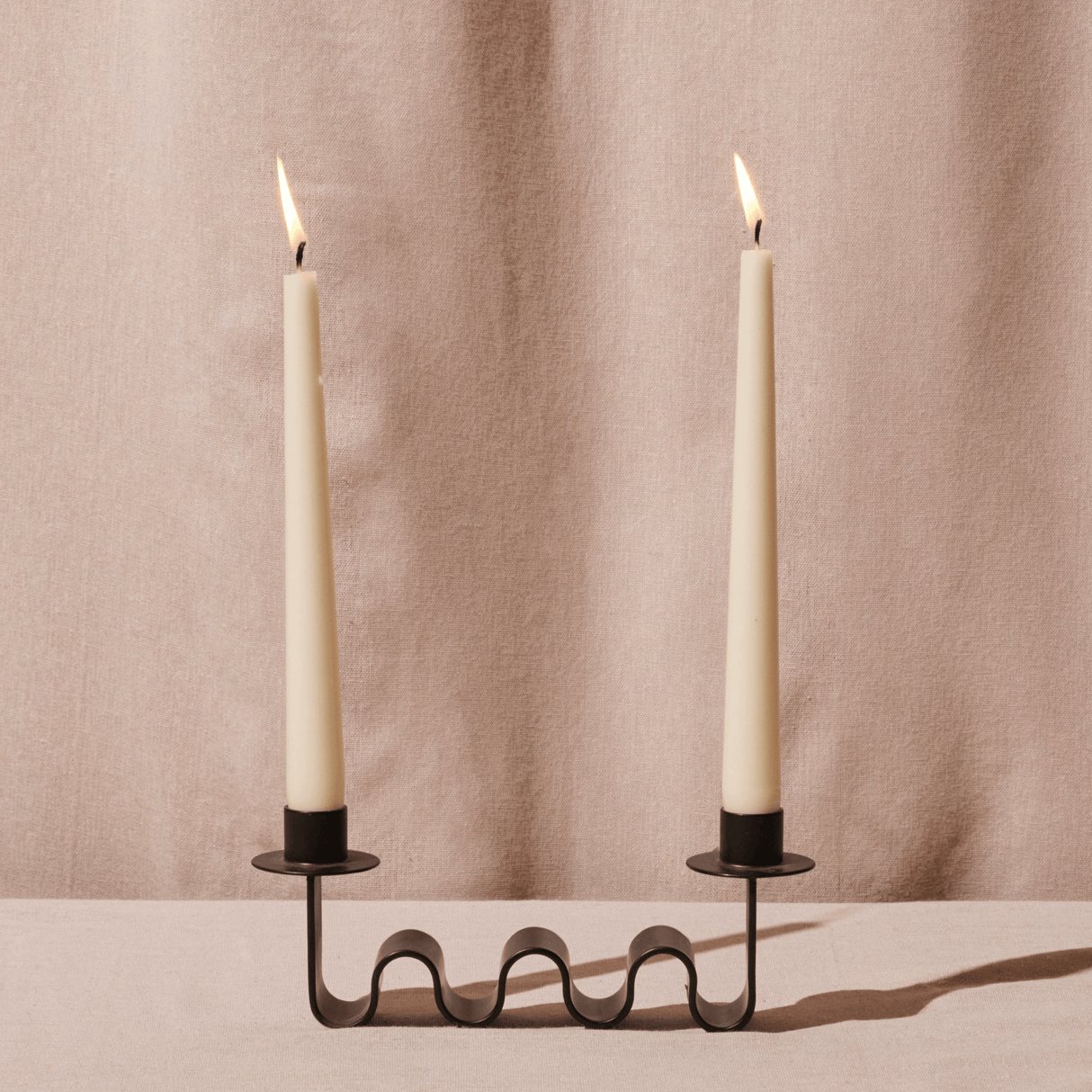 Helen Candle Holder | Artisan Made - Sumiye Co