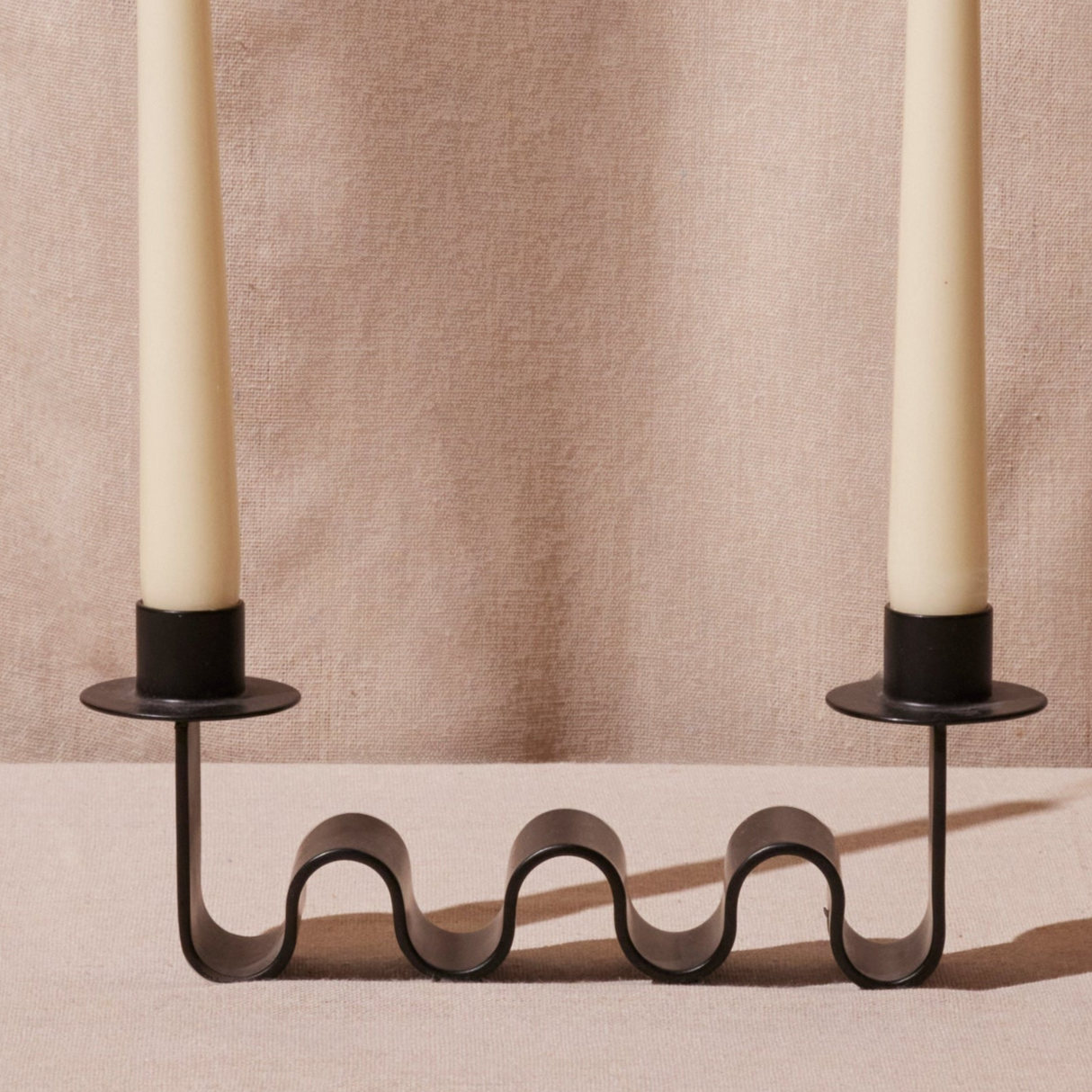 Helen Candle Holder | Artisan Made - Sumiye Co