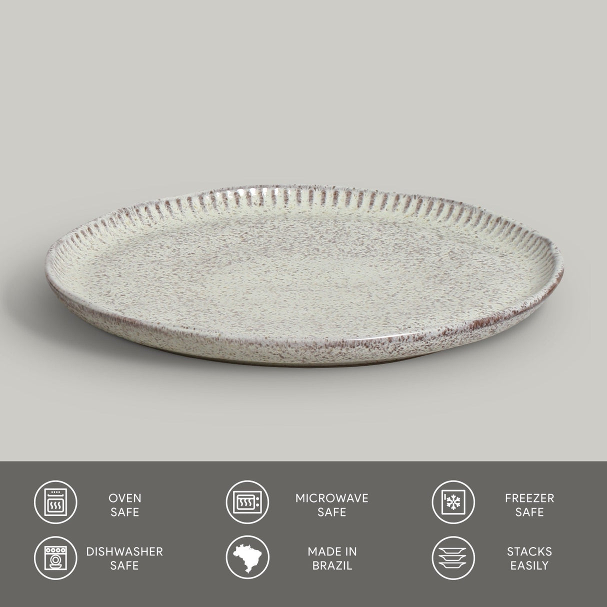 Dessert Plate Set of 6