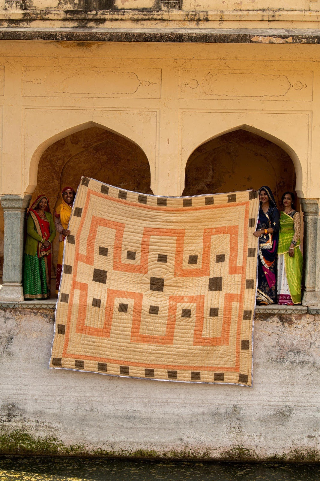 Taos Quilt Reverse - Sumiye Co