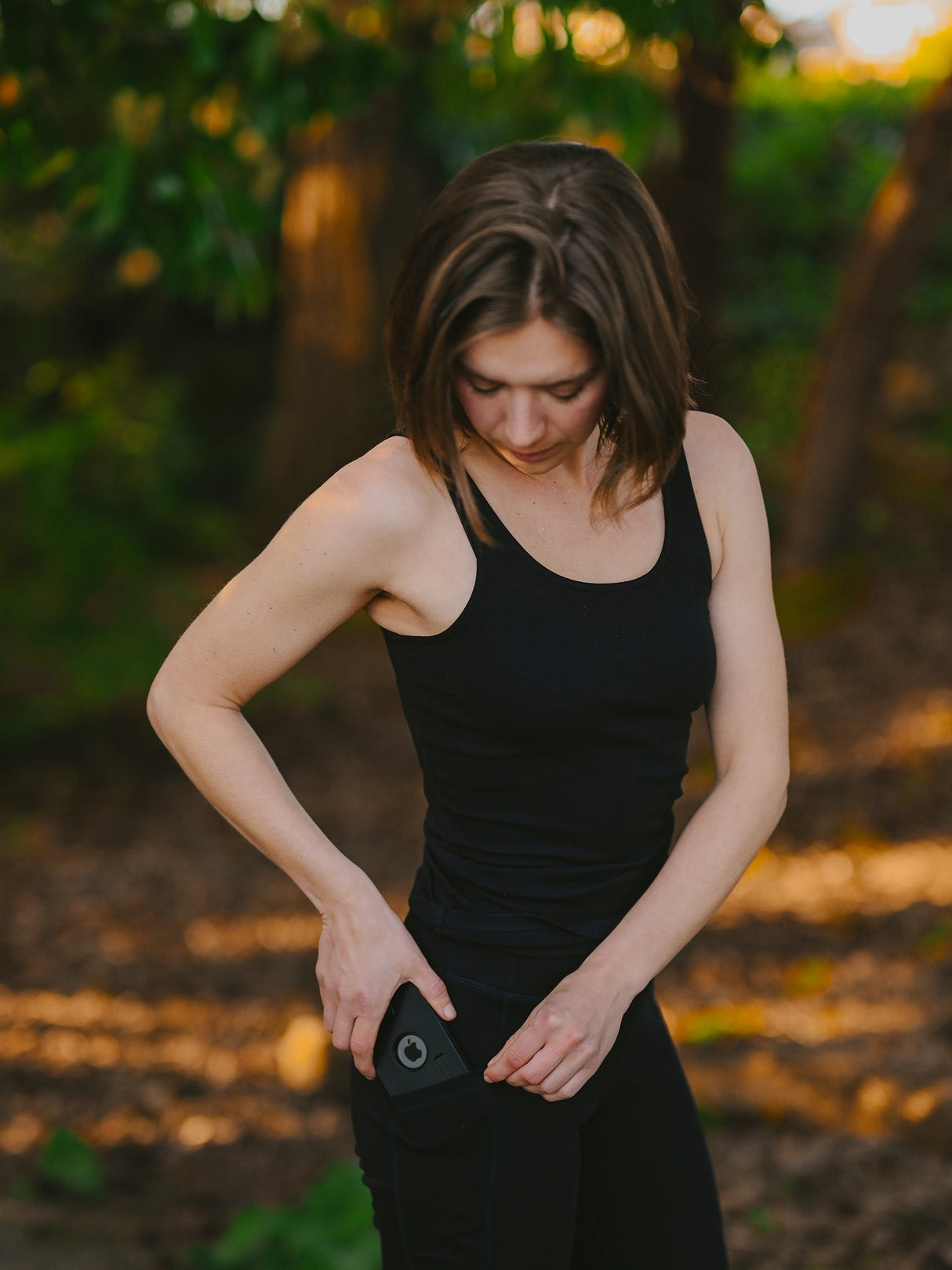 PlantTec™ Compression Tank | Eclipse Black - Sumiye Co