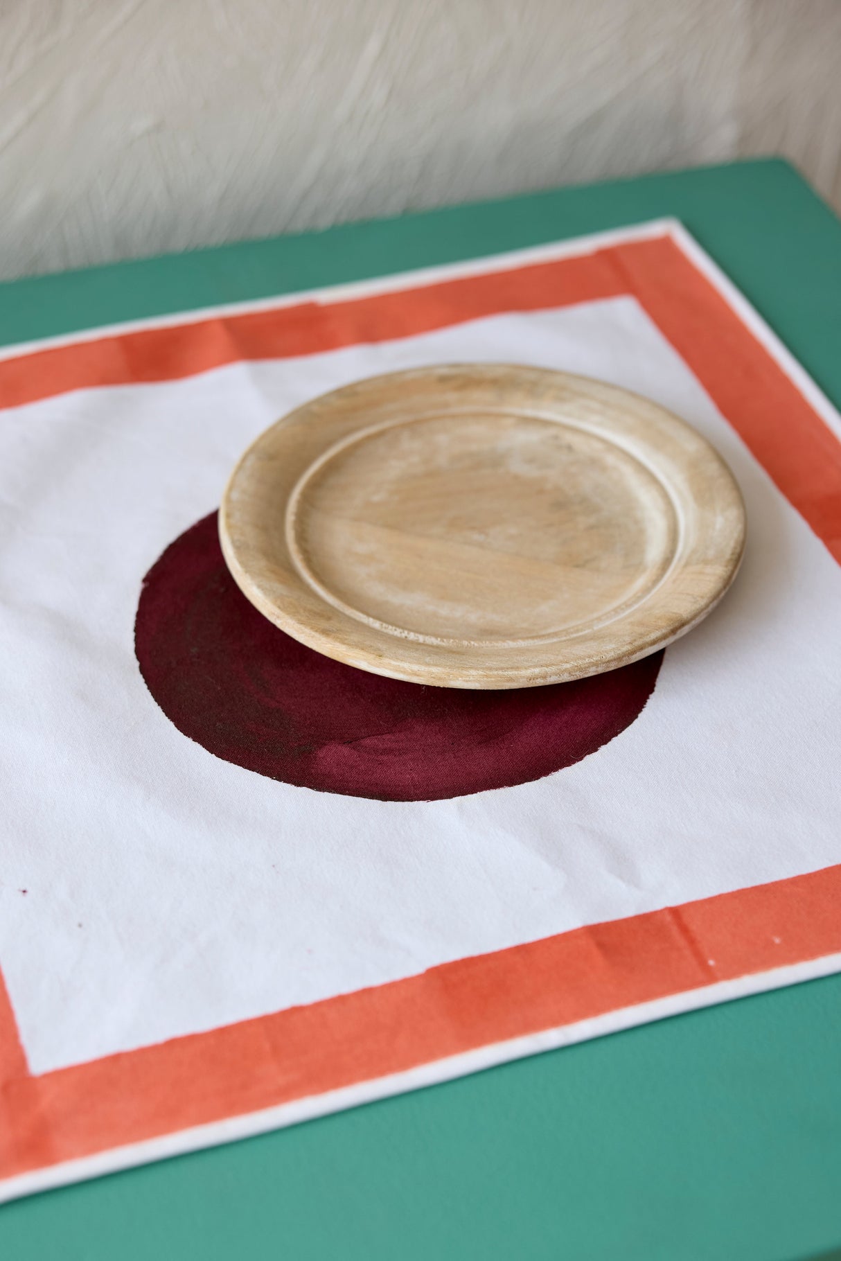 Bauhaus Placemat Set - Sumiye Co