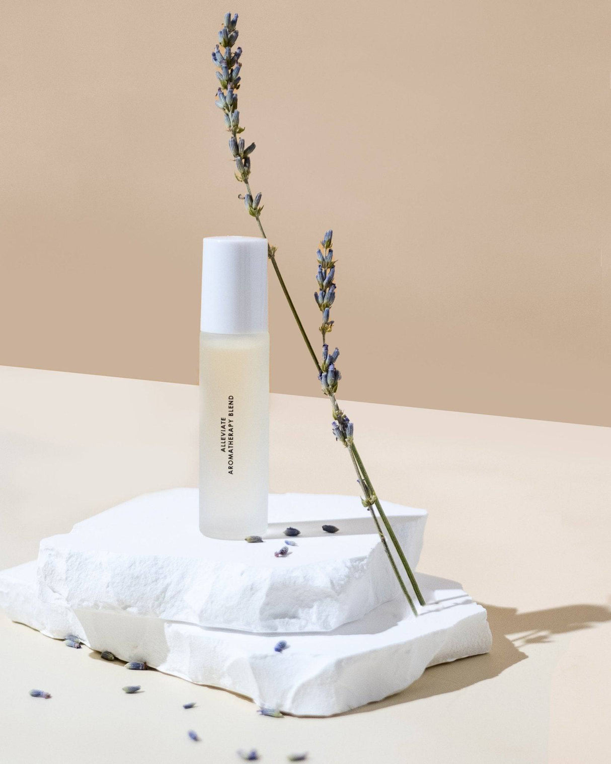 Alleviate Aromatherapy Blend - Sumiye Co