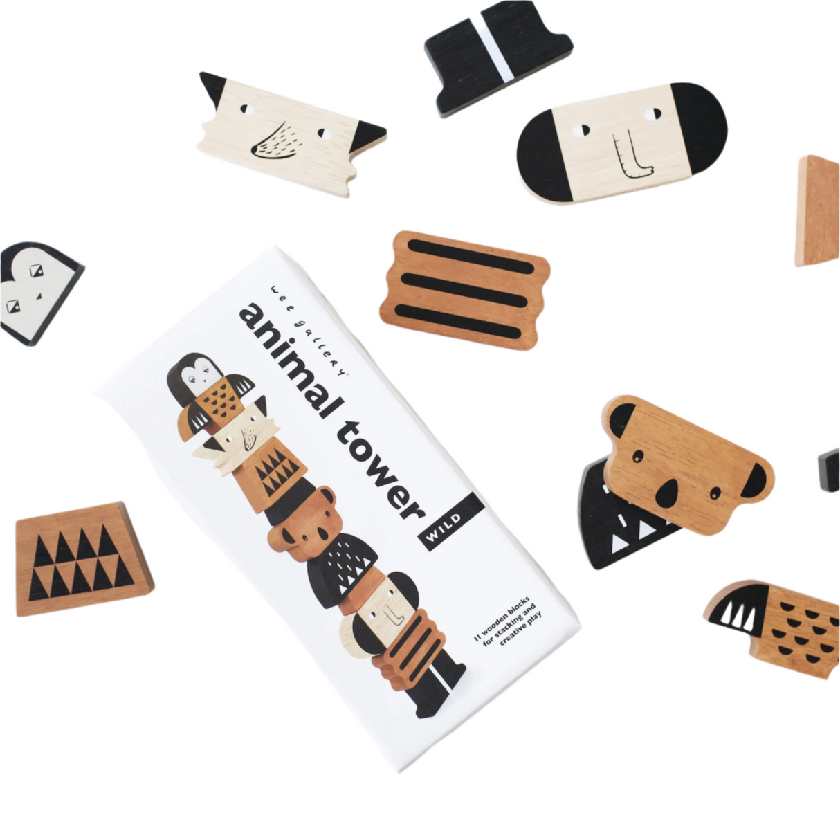 Animal Tower - Sumiye Co