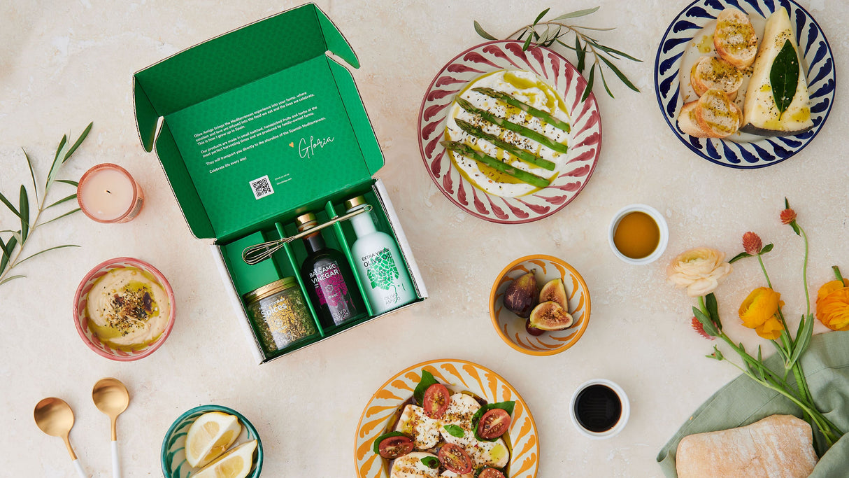 APERITIVO Gift Set - Sumiye Co