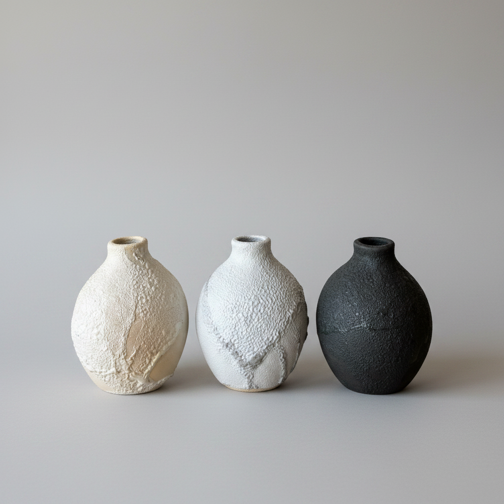 Ara Crater Vase - Sumiye Co