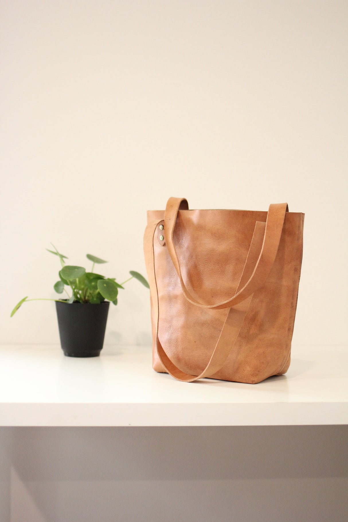 Atlas Day Tote - Sumiye Co