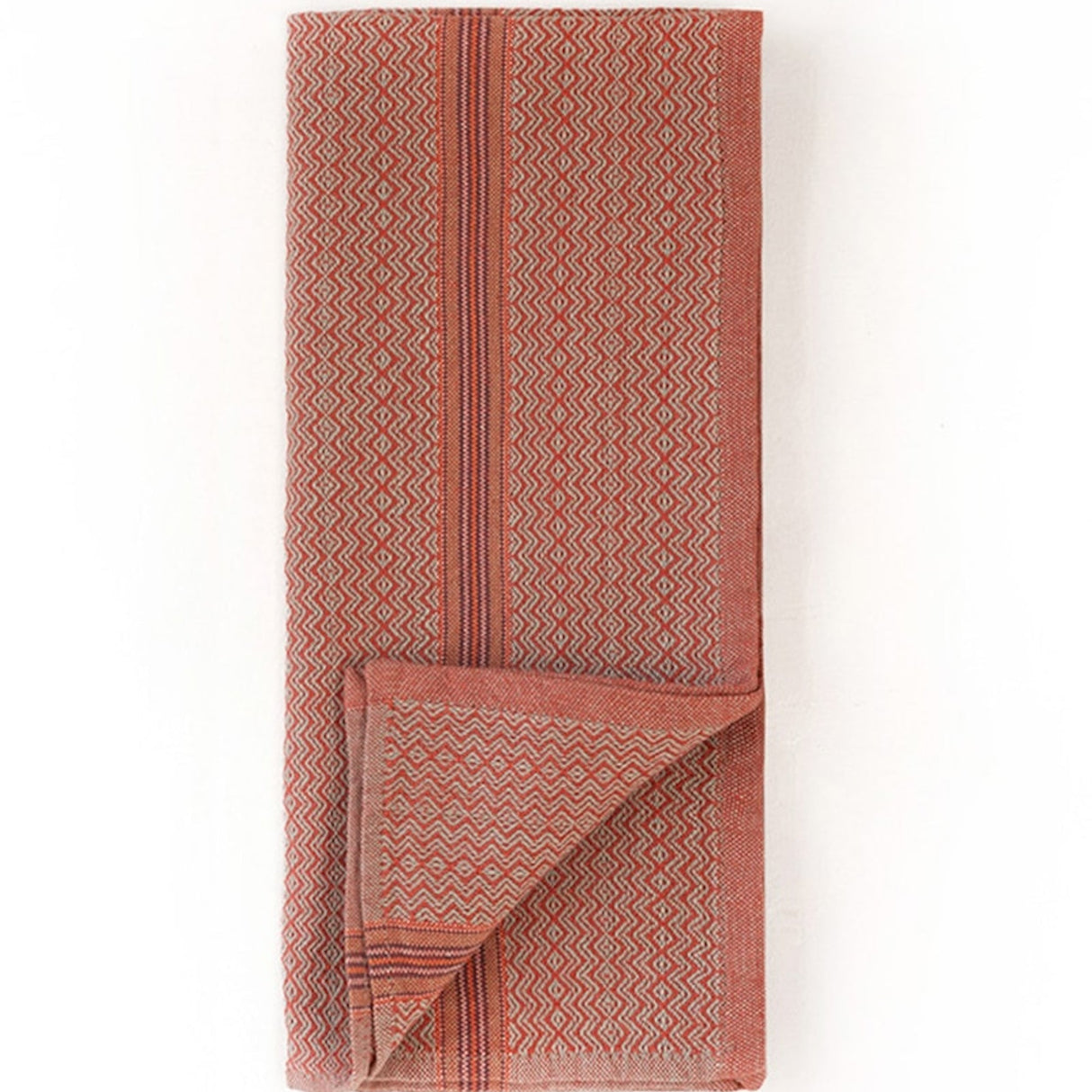 Boma Napkins (Set of 4) - Multi (Cumin, Ginger, Mint, Truffle) - Sumiye Co