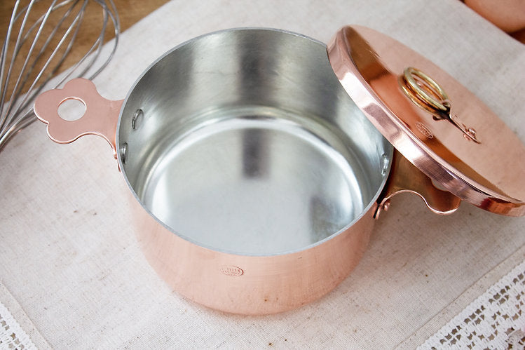 Copper Oven Dish | Vintage Inspired - Sumiye Co