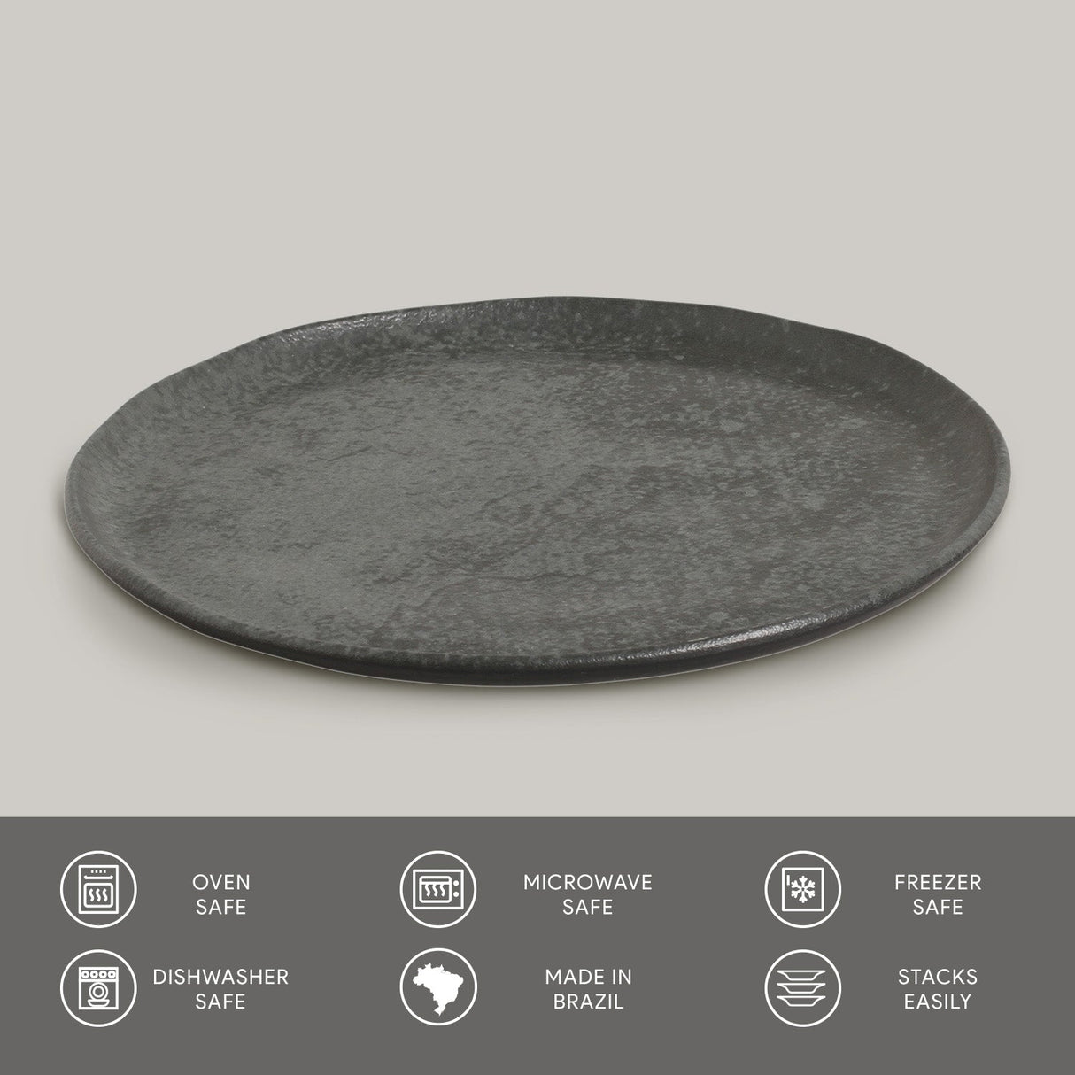 Dinner Plate Set of 6