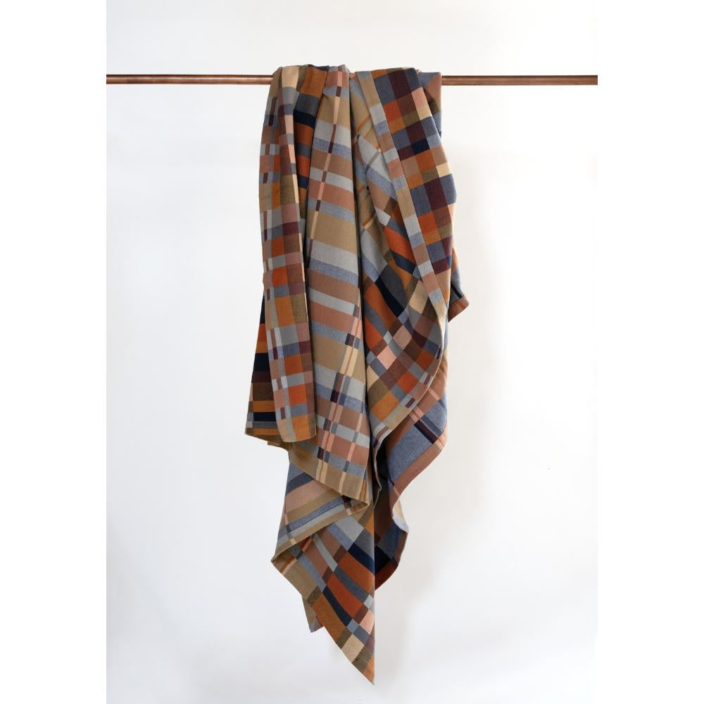 Doublecloth Blanket - Karoo - Sumiye Co
