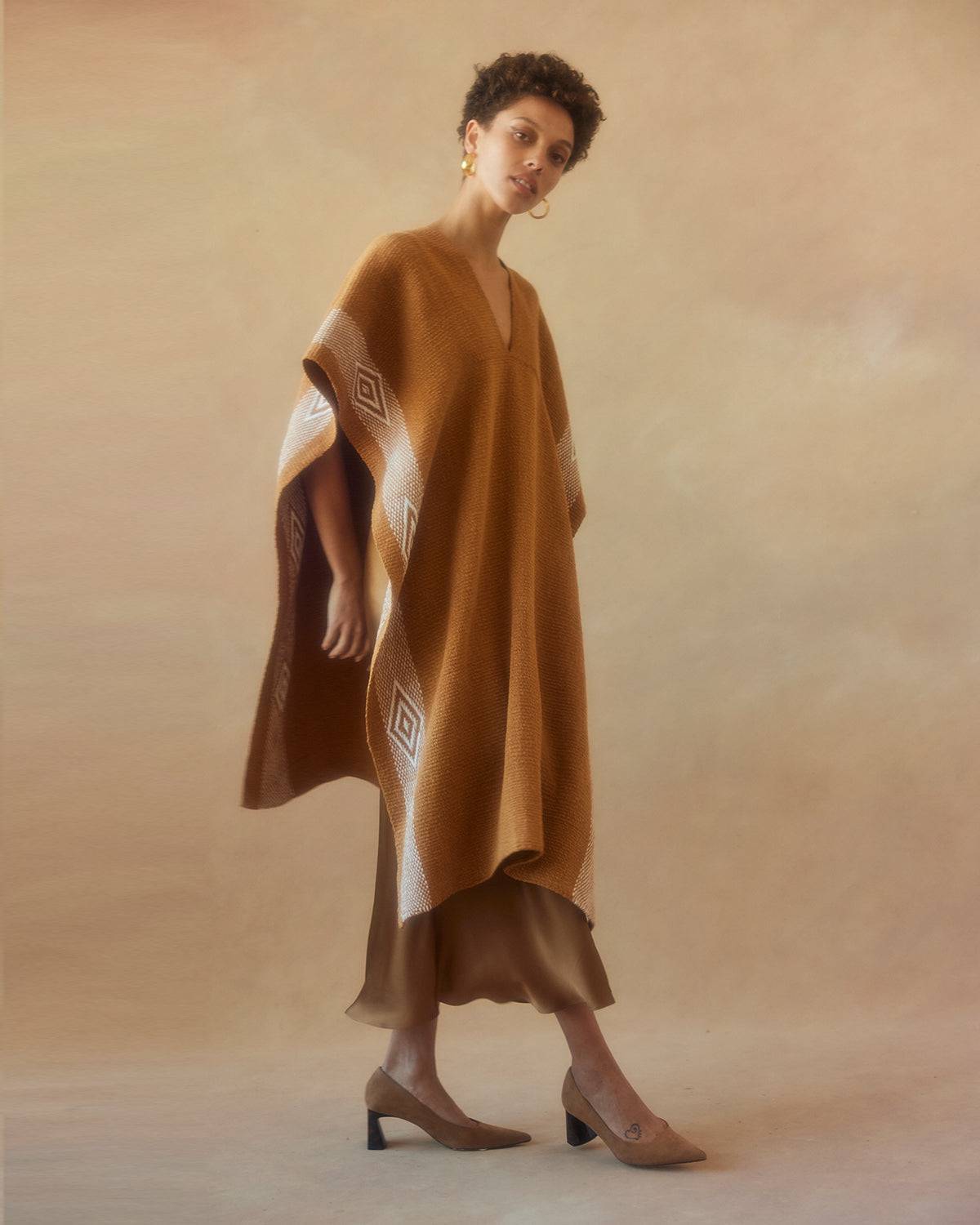 Manta Diamante in Jungle Cotton - Sumiye Co