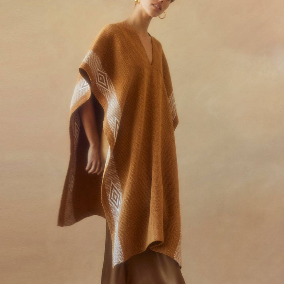 Manta Diamante in Jungle Cotton - Sumiye Co