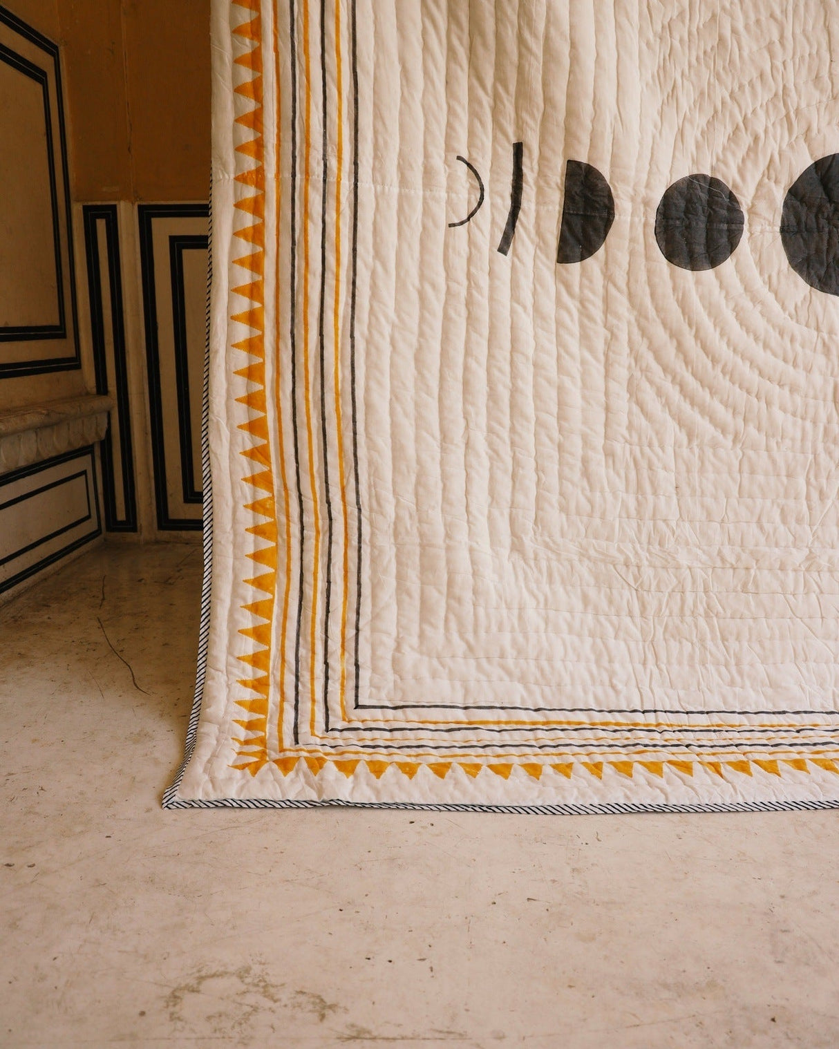 New Moon Quilt - Sumiye Co