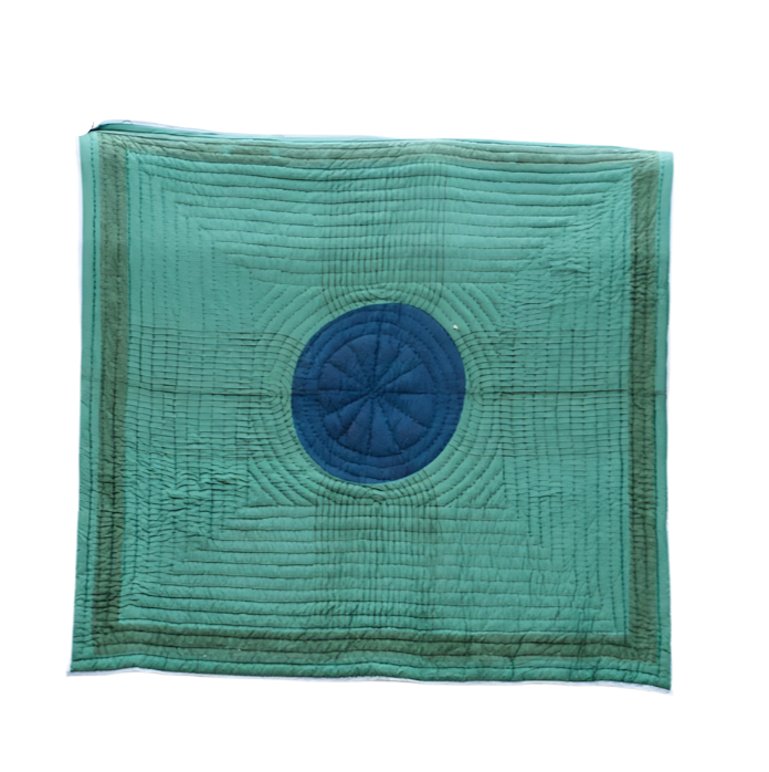 High Tide Quilt (Reverse) - Sumiye Co