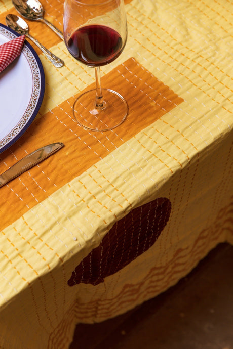 Sedona Kantha Throw - Sumiye Co