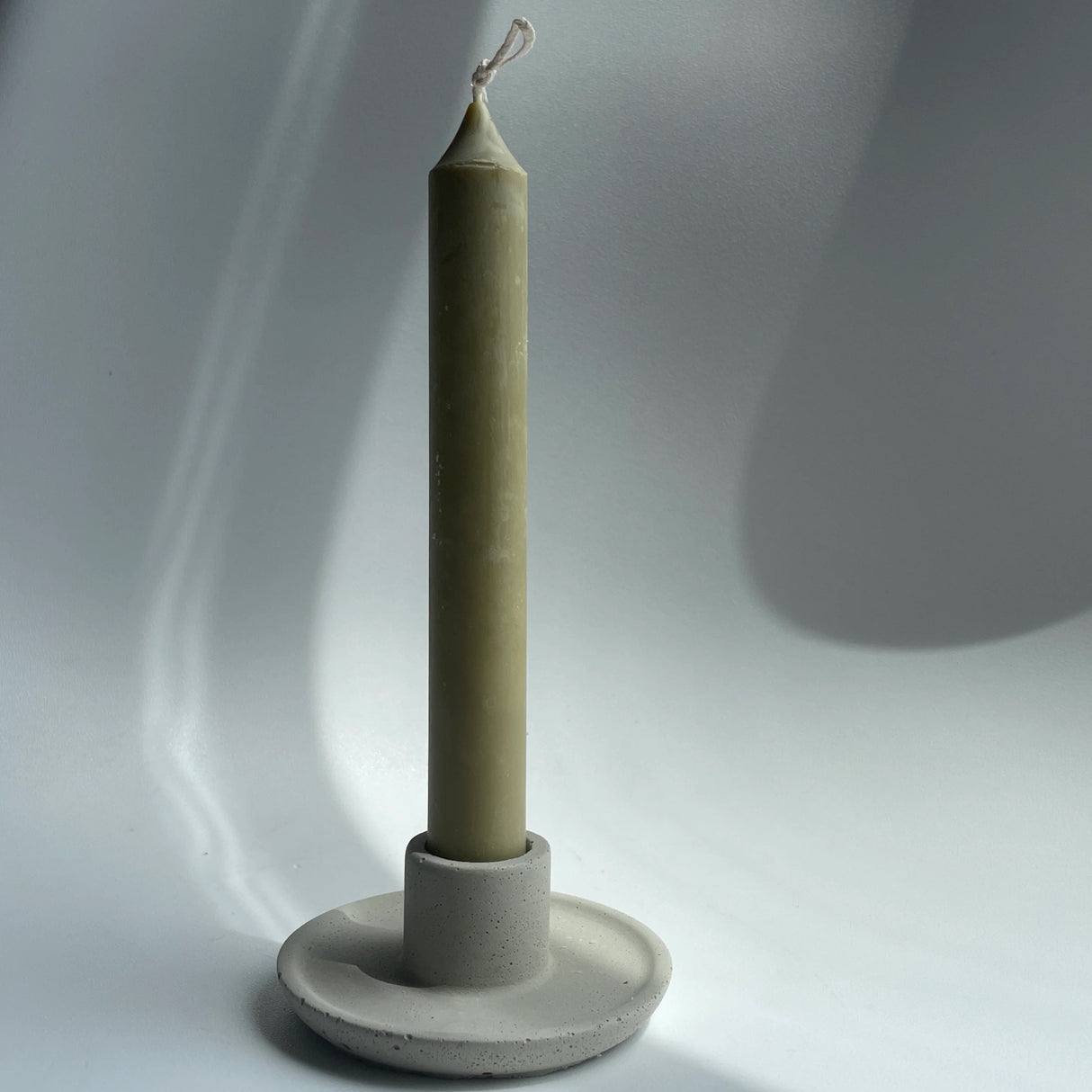 Concrete Candle Holder - Sumiye Co