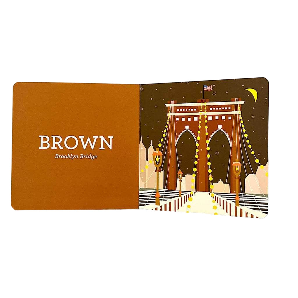 Brooklyn, Baby! Gift Set by Estella - Sumiye Co