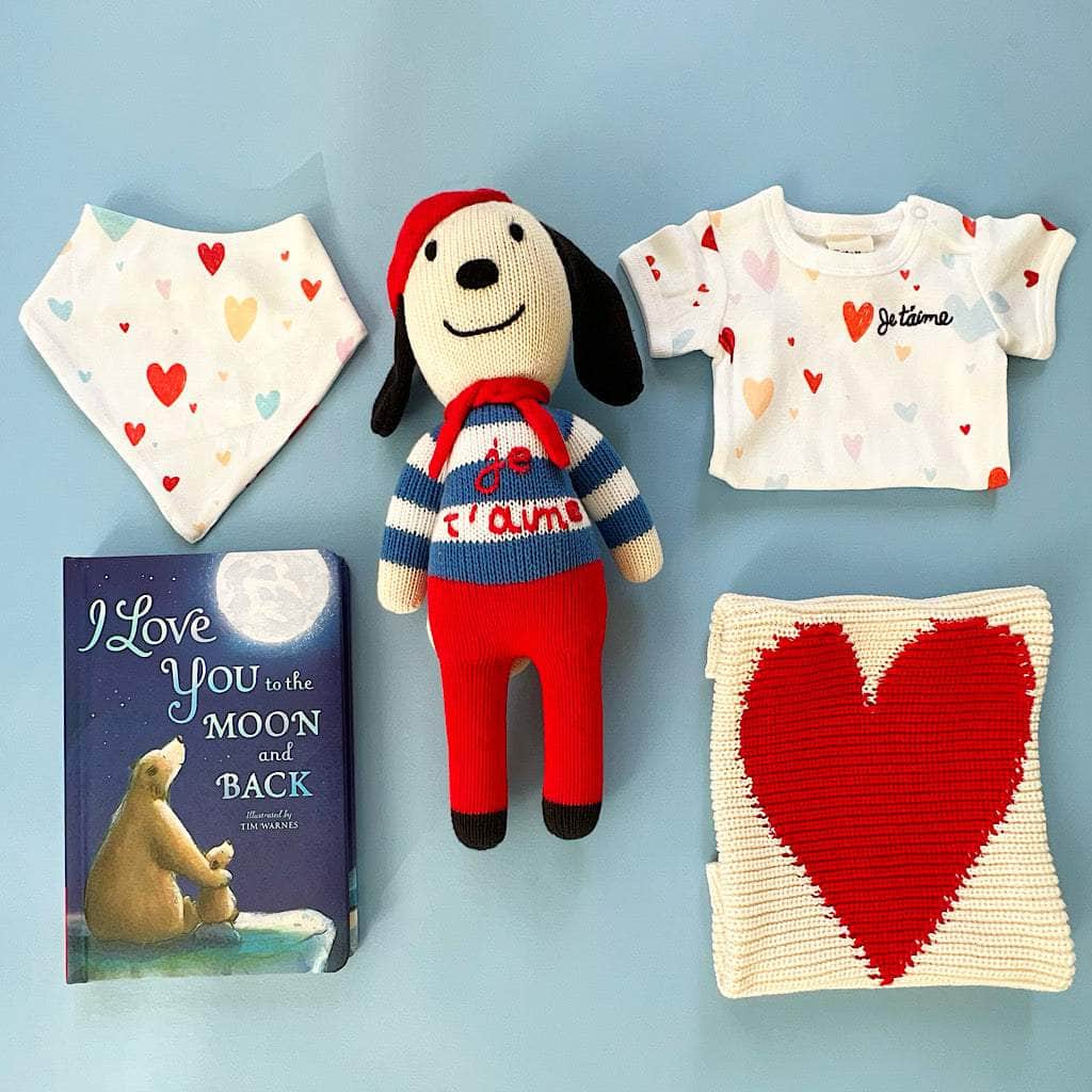 I Love You Baby Gift Set by Estella - Sumiye Co