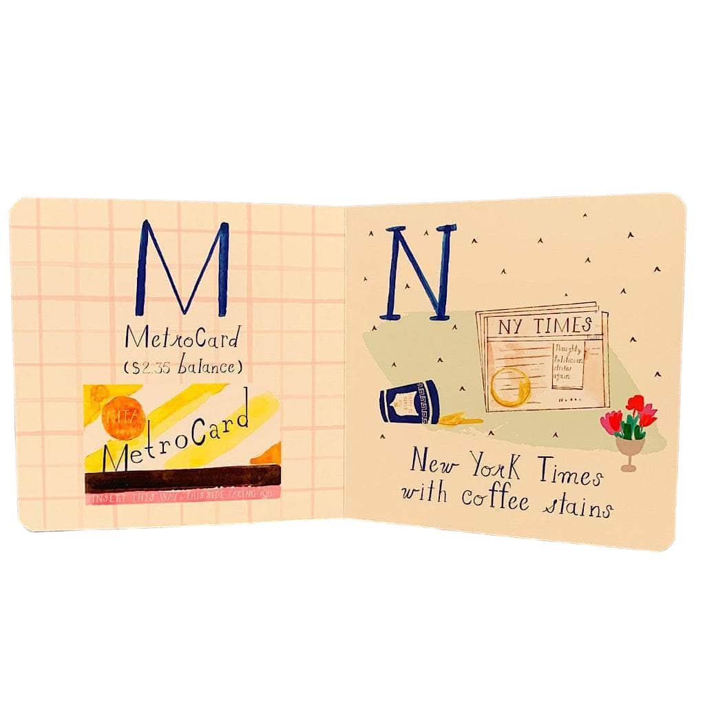 Organic Baby Gift Set, NYC Bundle of 9 by Estella - Sumiye Co