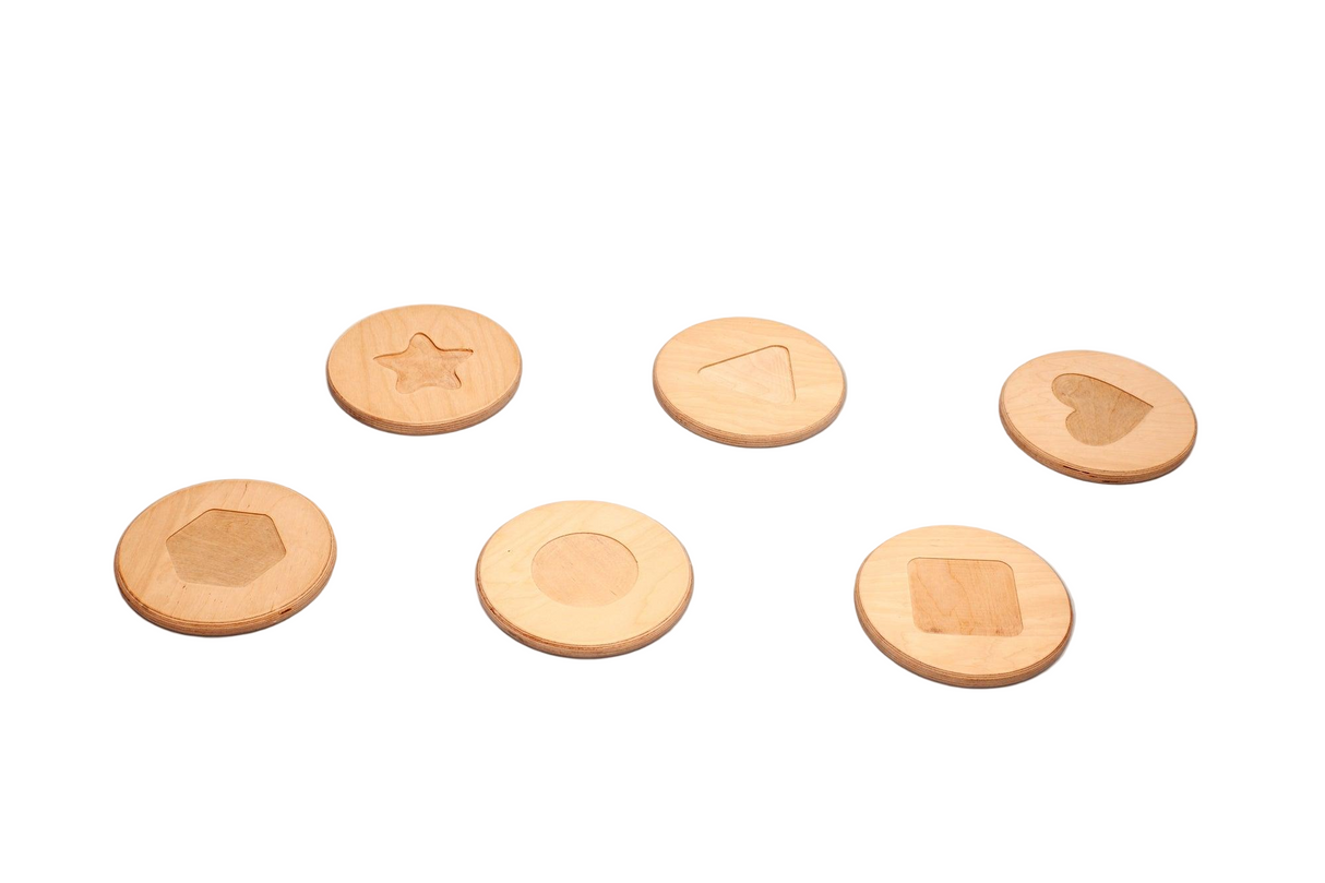 Montessori Balance Beam & Stepping Stones Set - Sumiye Co