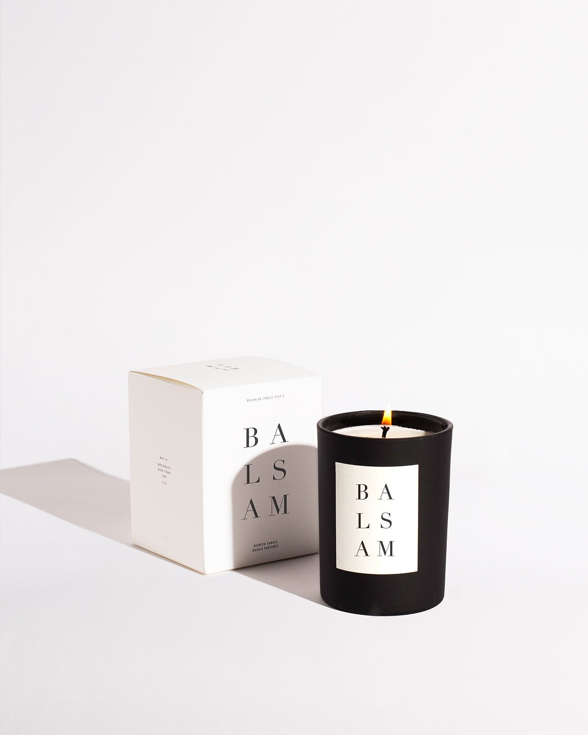 Balsam Noir Candle by Brooklyn Candle Studio