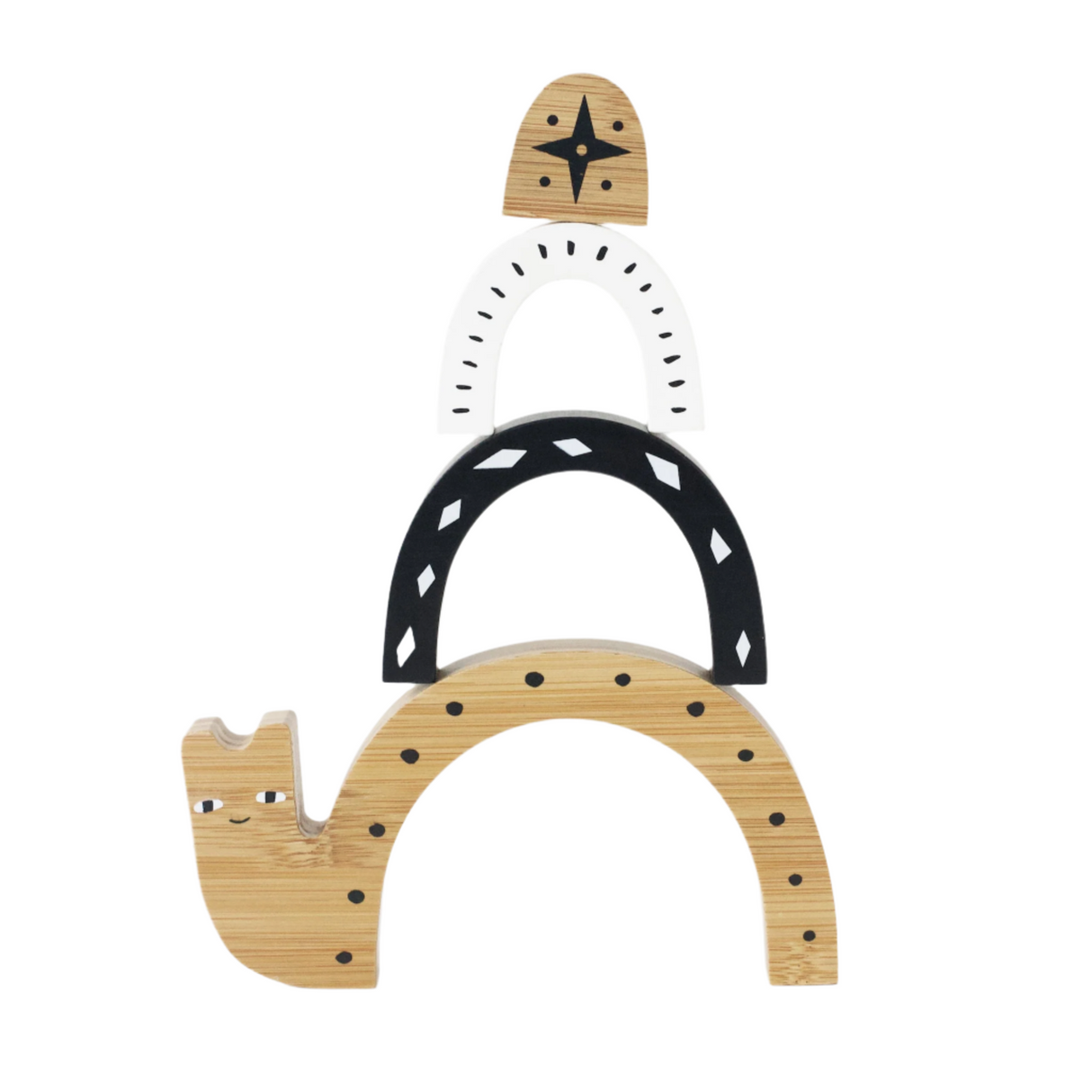 Bamboo Nesting Snail - Sumiye Co