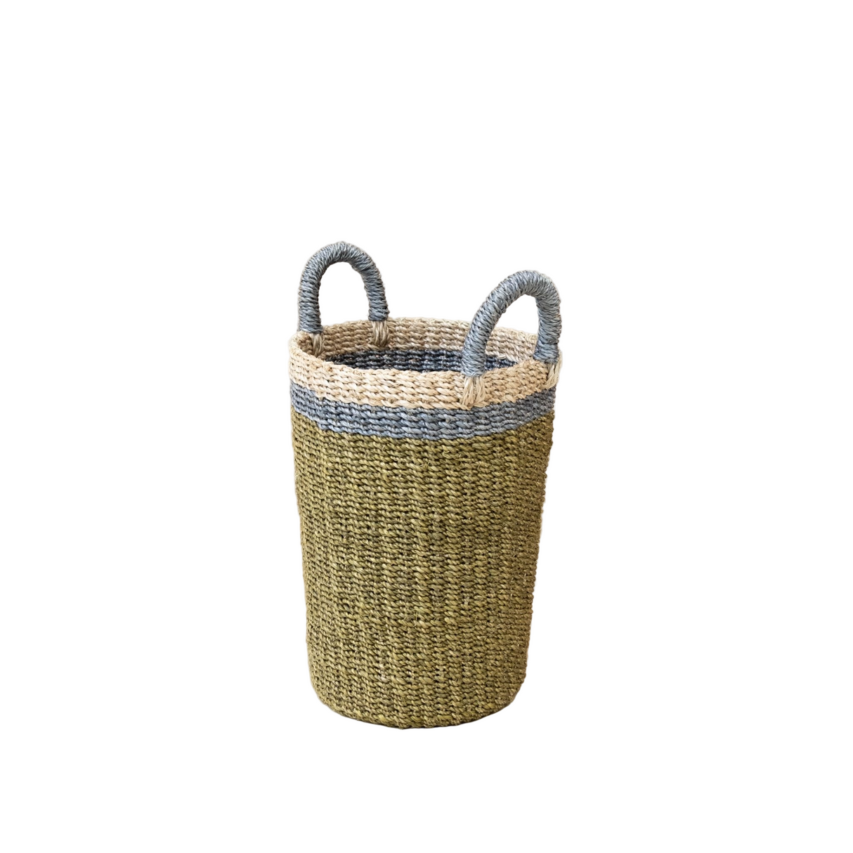 Hemp Woven Baskets - Sumiye Co