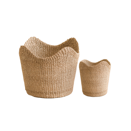 Scallop Basket - Sumiye Co