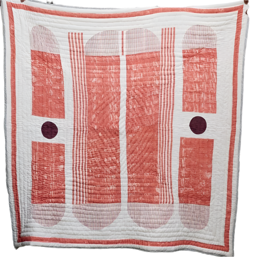 Bauhaus Quilt - Sumiye Co