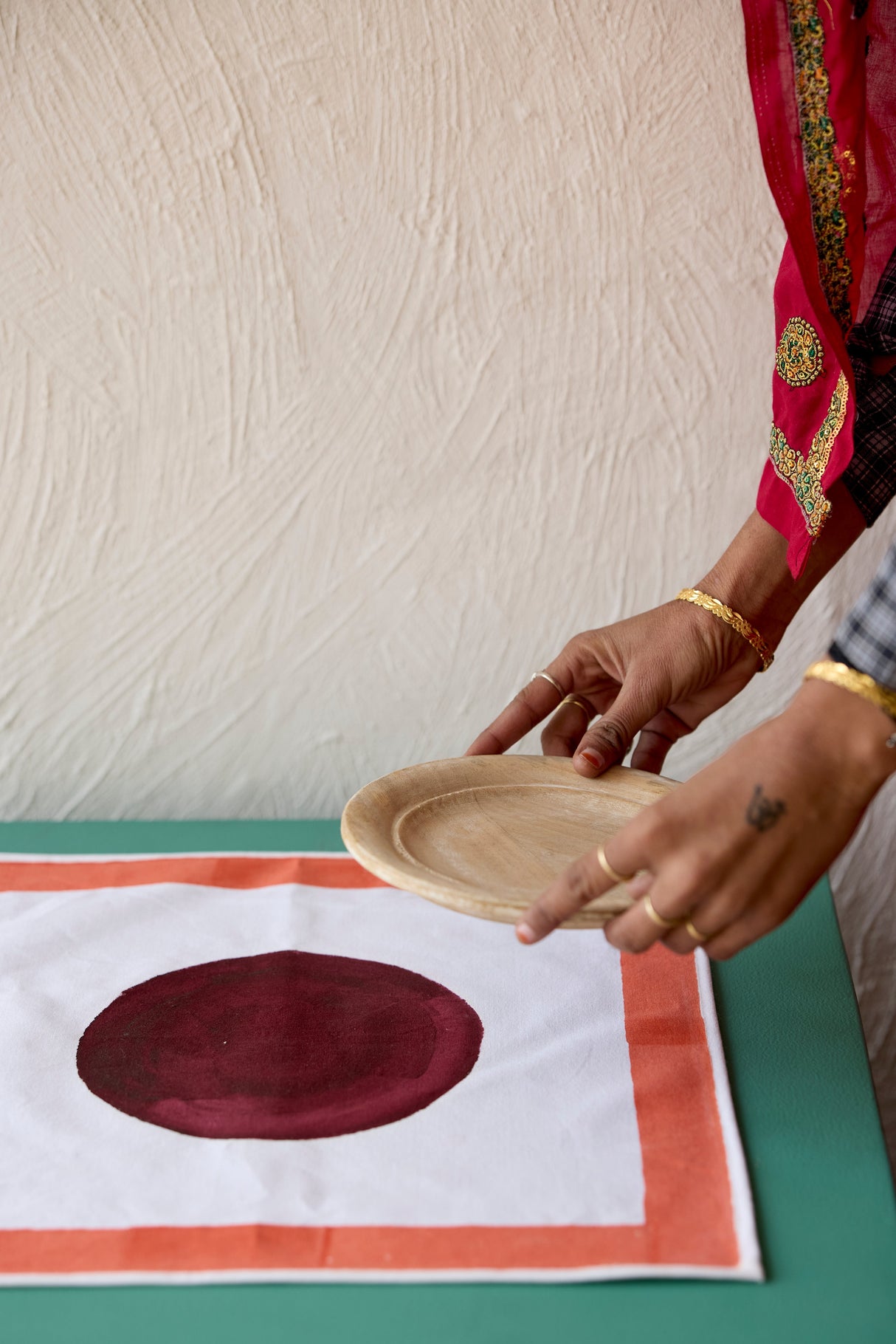 Bauhaus Placemat Set - Sumiye Co