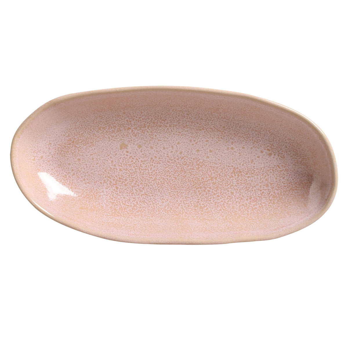 Deep Oval Platter Set of 4