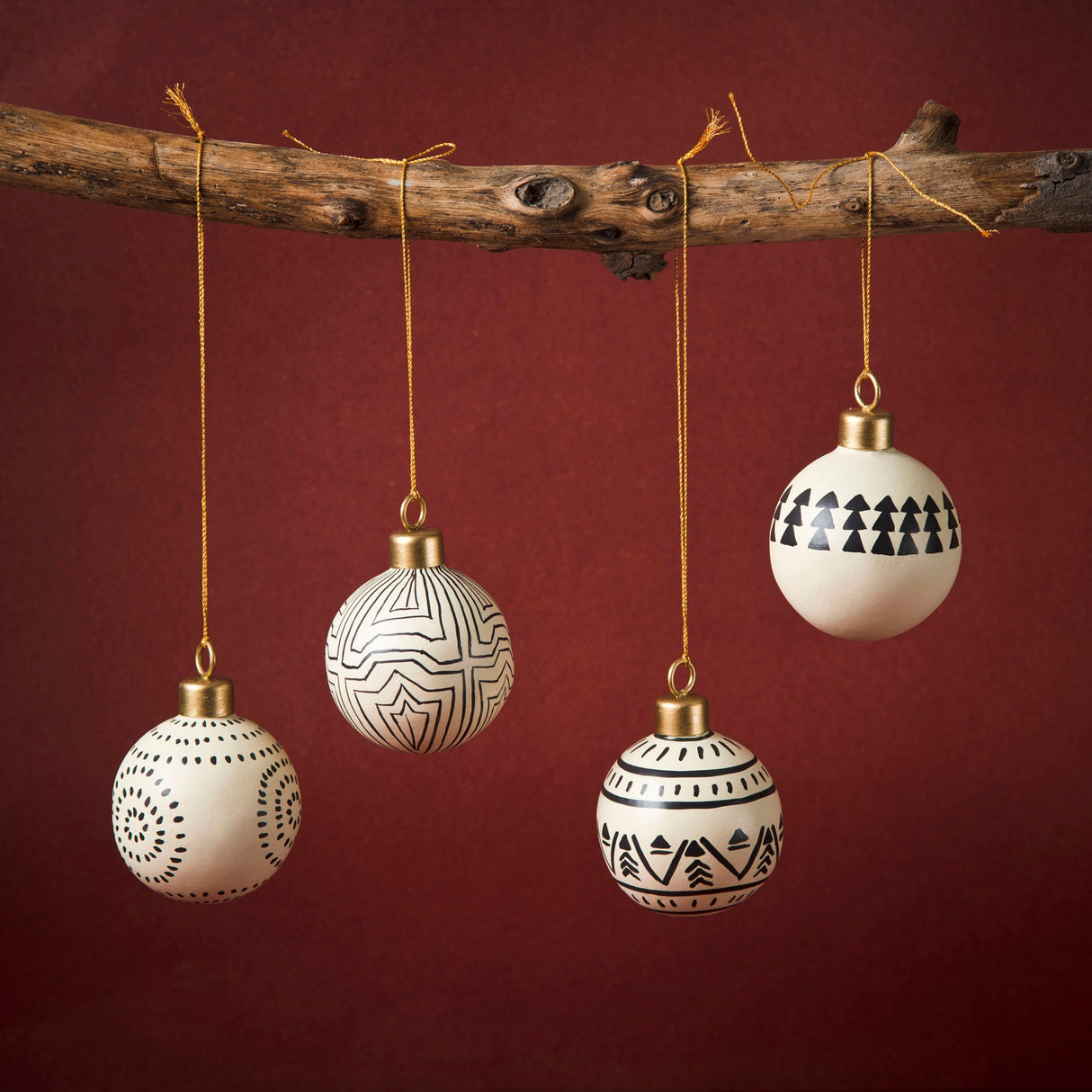 Wintermark Ornaments - Sumiye Co
