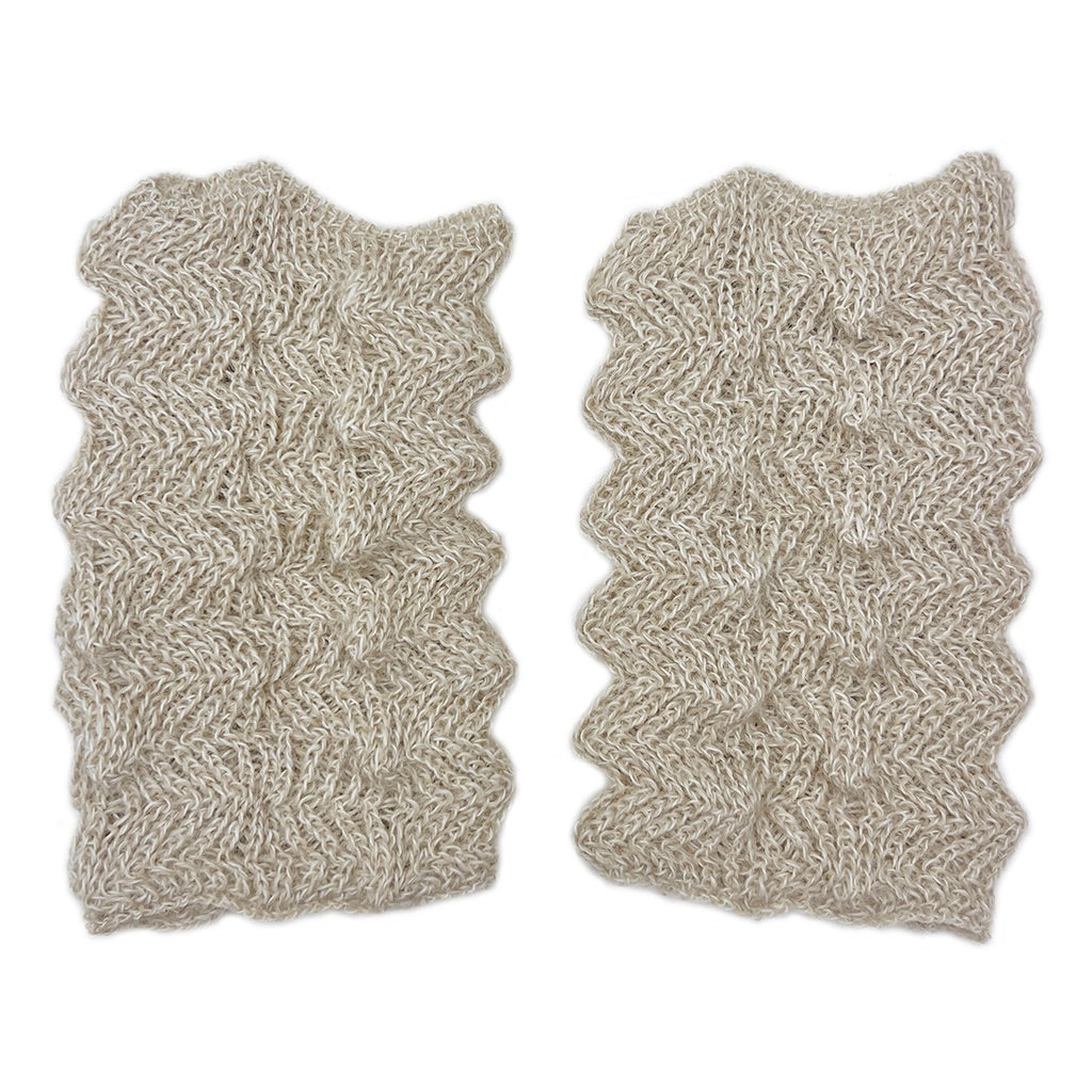 Andean Crochet Alpaca Gloves-0