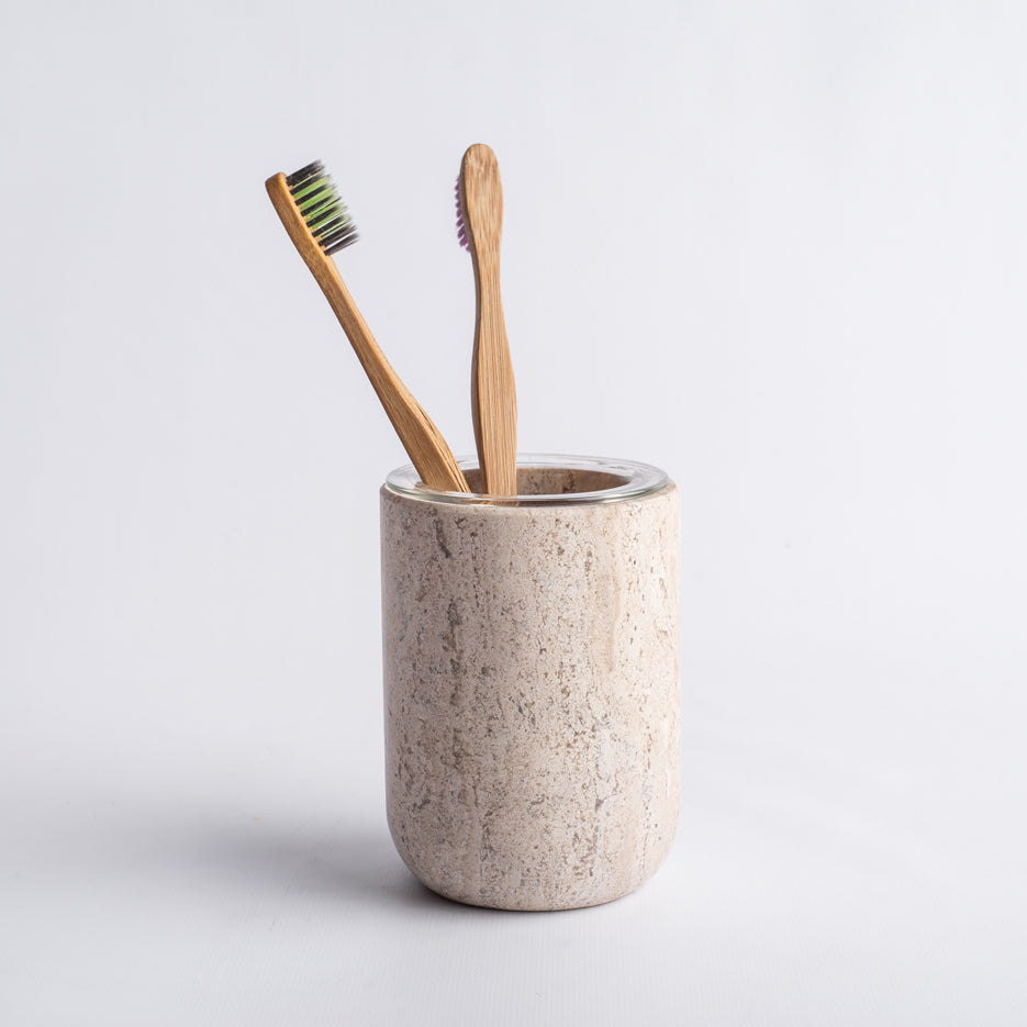 Less is More Toothbrush Holder - Sumiye Co