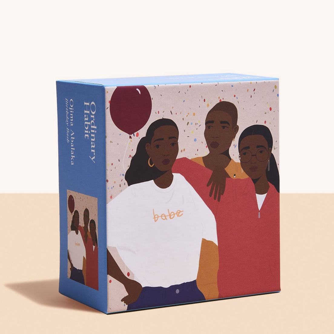 Birthday Bash 100 Piece Puzzle | Artist Ojima Abalaka - Sumiye Co