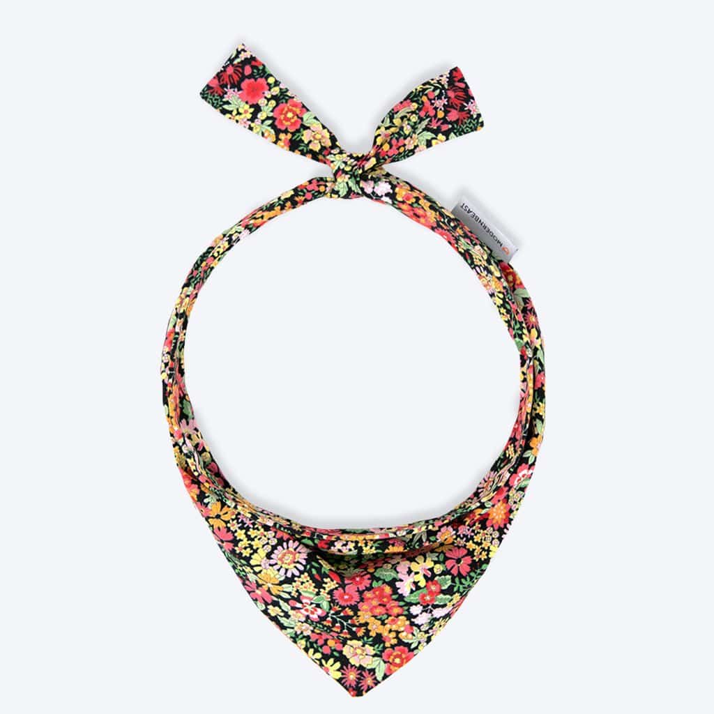 Pet Floral Bandana - Sumiye Co